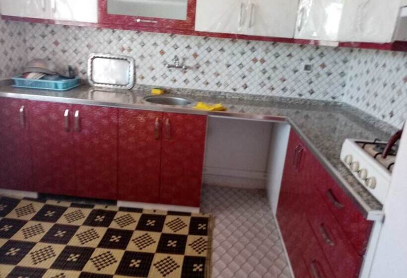 Salda Golu Deveci Apart