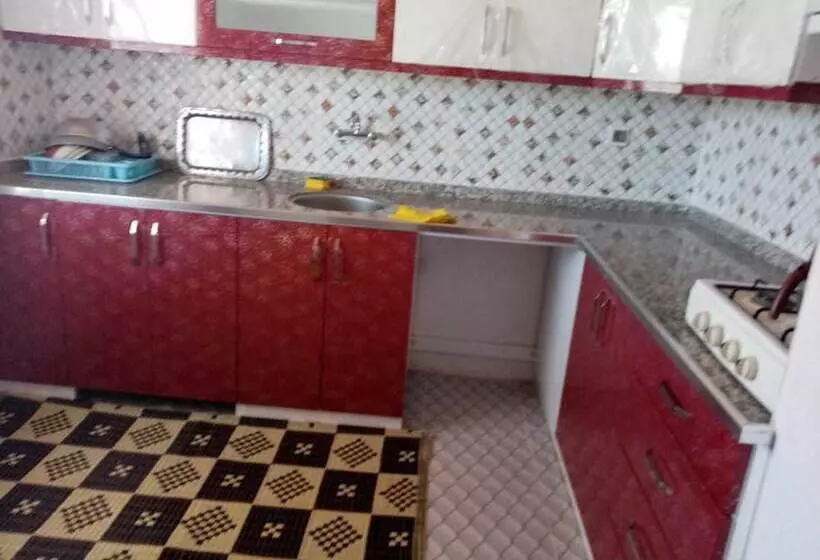 Salda Golu Deveci Apart
