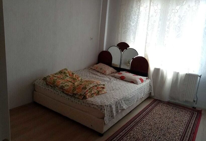 Salda Golu Deveci Apart