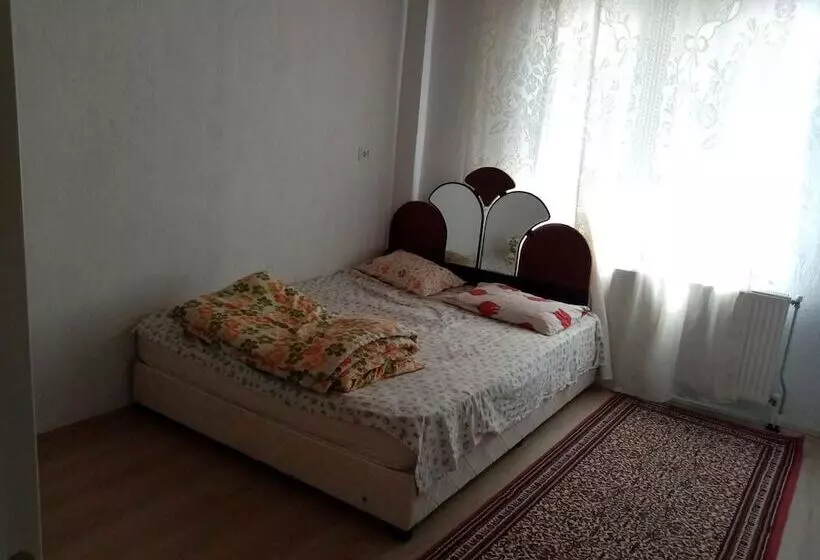 Salda Golu Deveci Apart