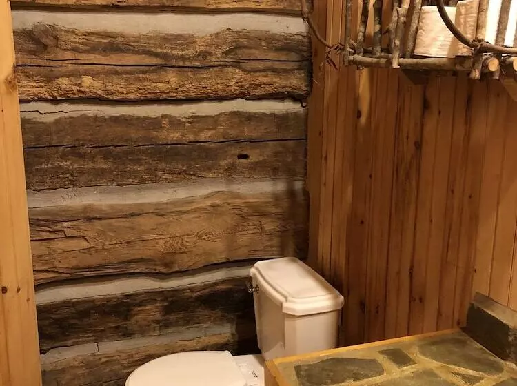 Smokey Mtn. Romantic Handcrafted Cabins