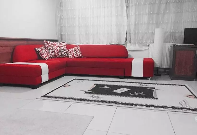 Zeus Apart Otel