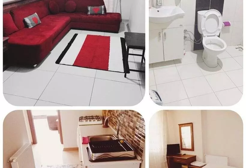 Zeus Apart Otel