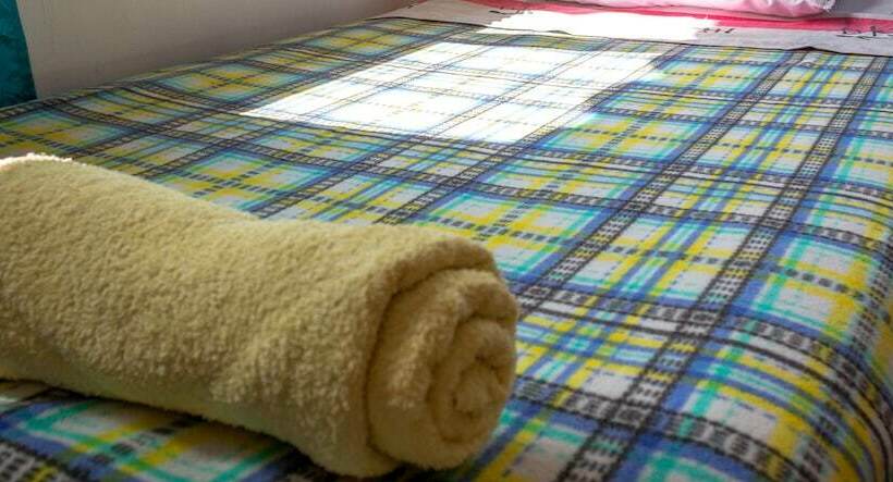 Hostal Apapachoa   Hostel