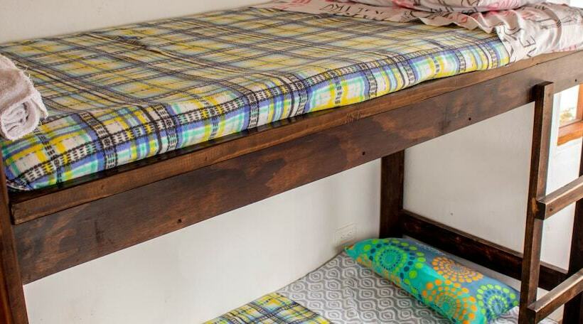 Hostal Apapachoa   Hostel