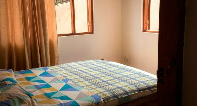 Hostal Apapachoa   Hostel