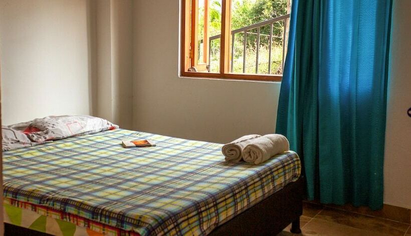 Hostal Apapachoa   Hostel