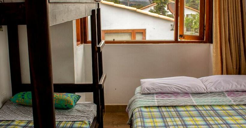 Hostal Apapachoa   Hostel