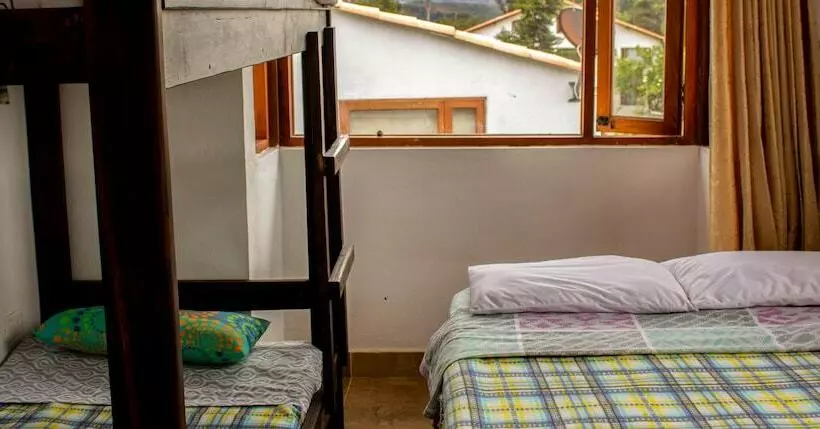 Hostal Apapachoa   Hostel