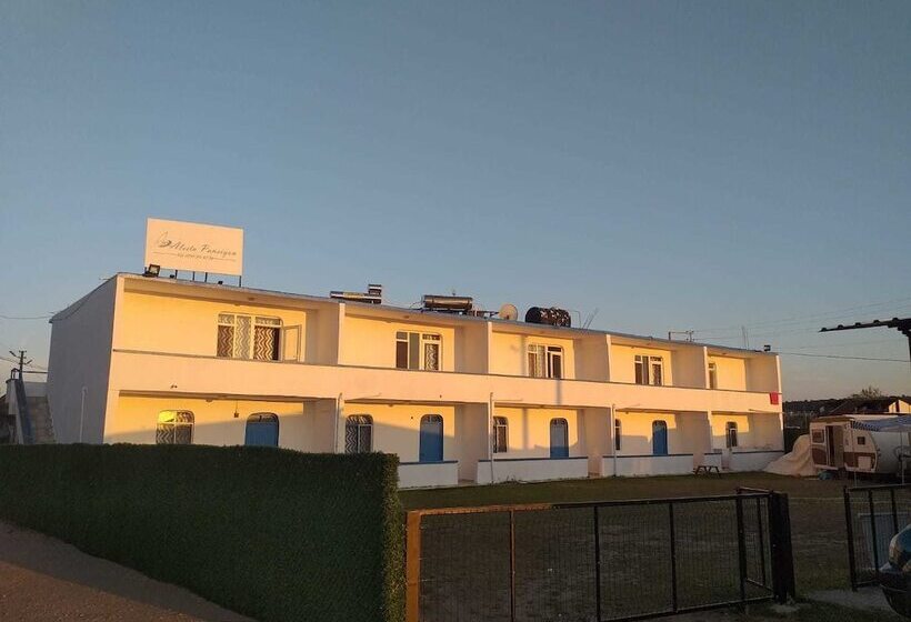 Alesta Pansiyon