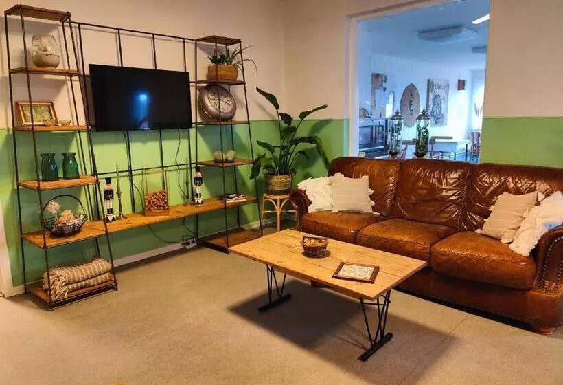 ベッドアンドブレックファースト Pension Skovly