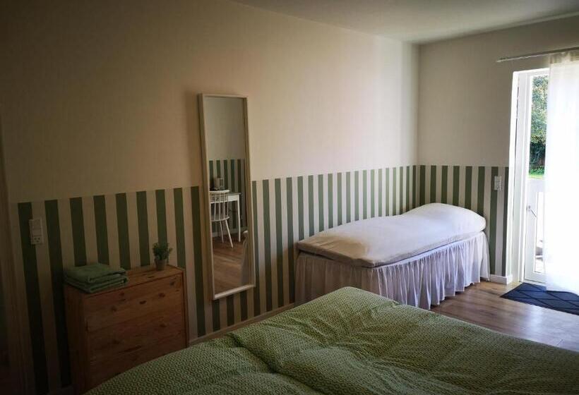 مبيت وإفطار Pension Skovly