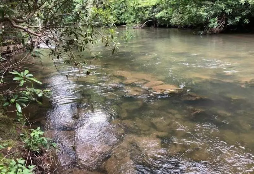 Chimney Path On Fightingtown Creek