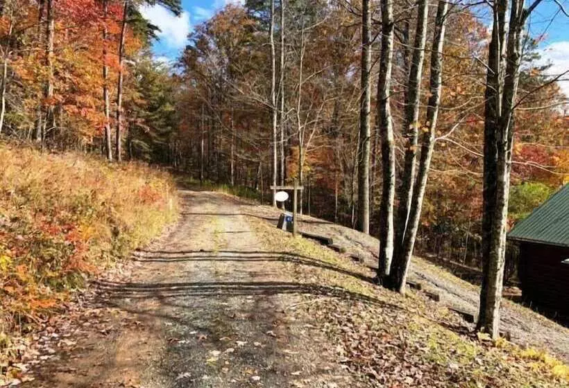 Chimney Path On Fightingtown Creek