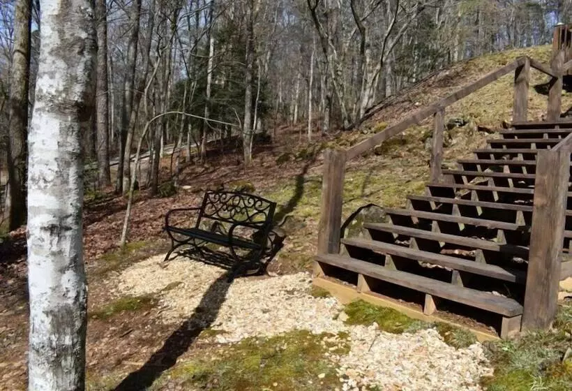 Chimney Path On Fightingtown Creek