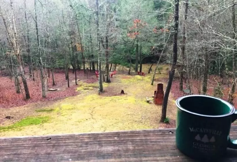 Chimney Path On Fightingtown Creek