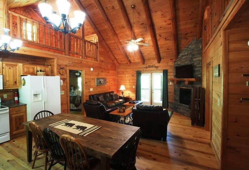 Chimney Path On Fightingtown Creek