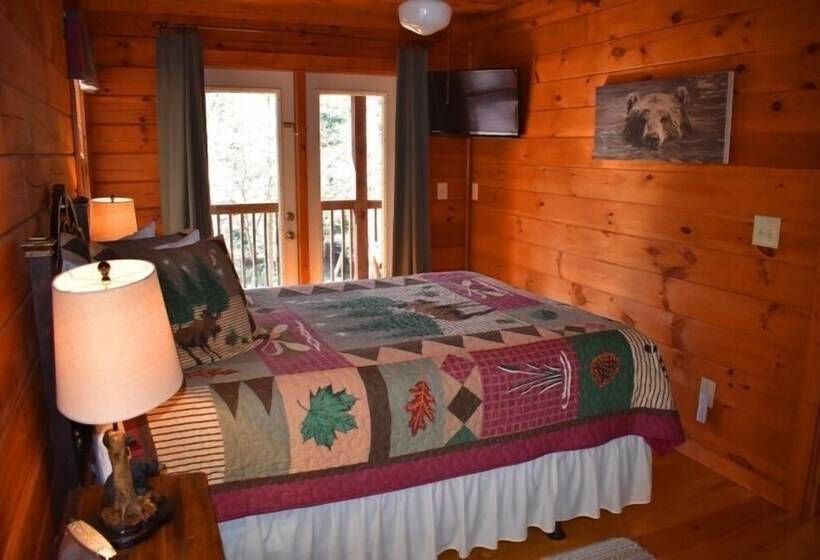 Chimney Path On Fightingtown Creek