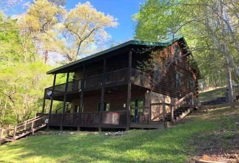 Chimney Path On Fightingtown Creek