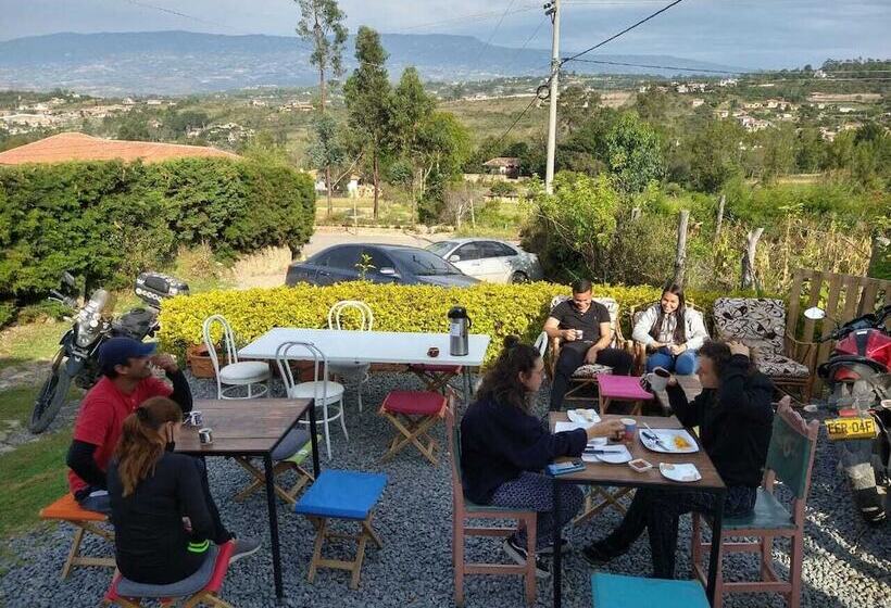 Hostal Apapachoa   Hostel