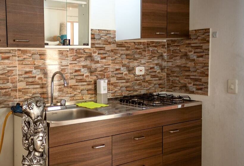 Hostal Apapachoa   Hostel