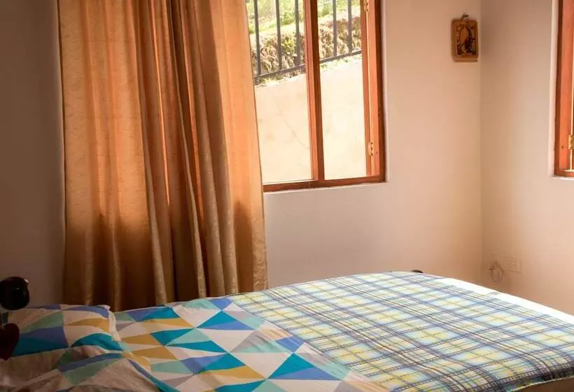 Hostal Apapachoa   Hostel