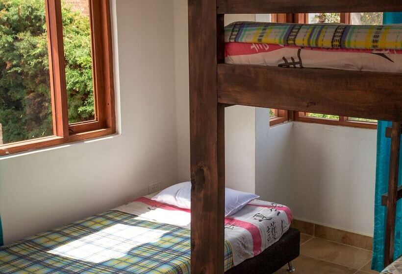 Hostal Apapachoa   Hostel