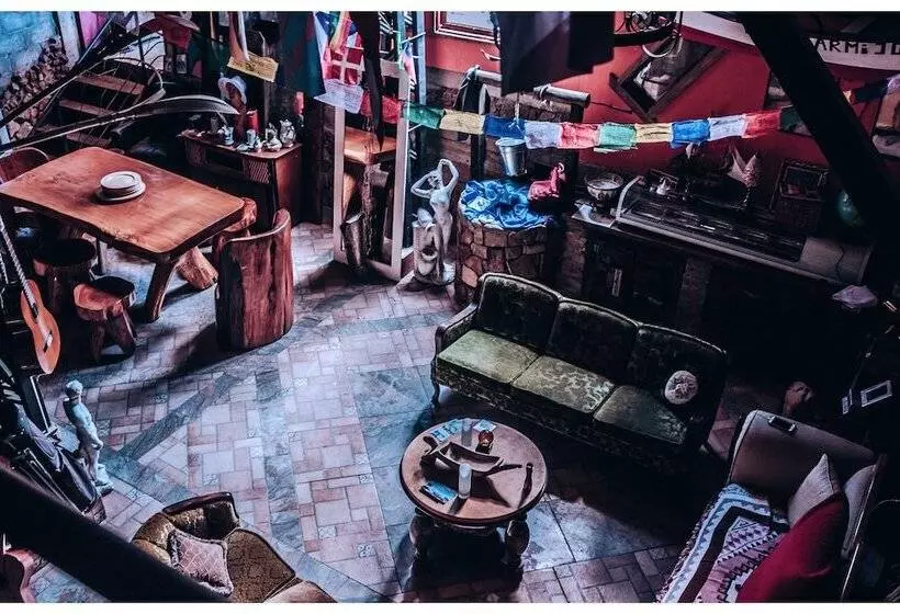 Hostal Las Latas
