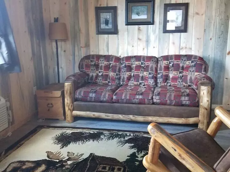 ホテル 406 Lodge At Yellowstone