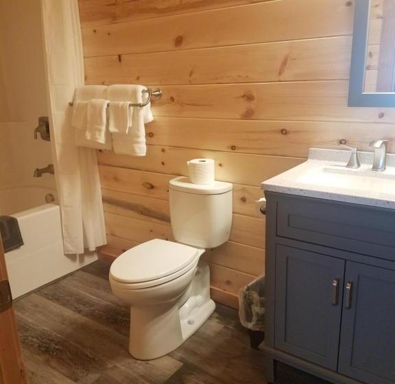 فندق 406 Lodge At Yellowstone