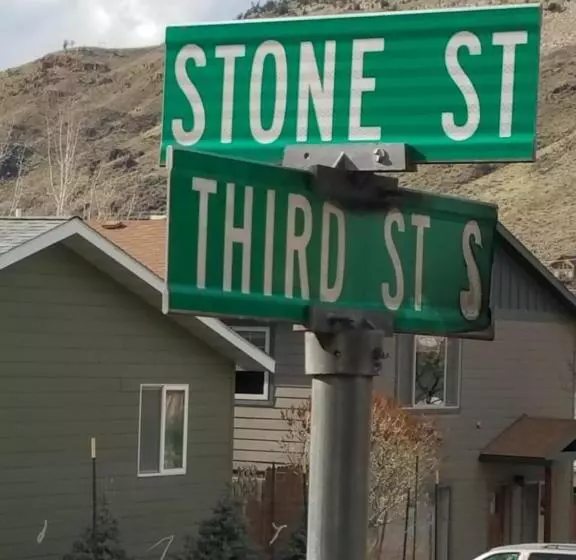 ホテル 406 Lodge At Yellowstone