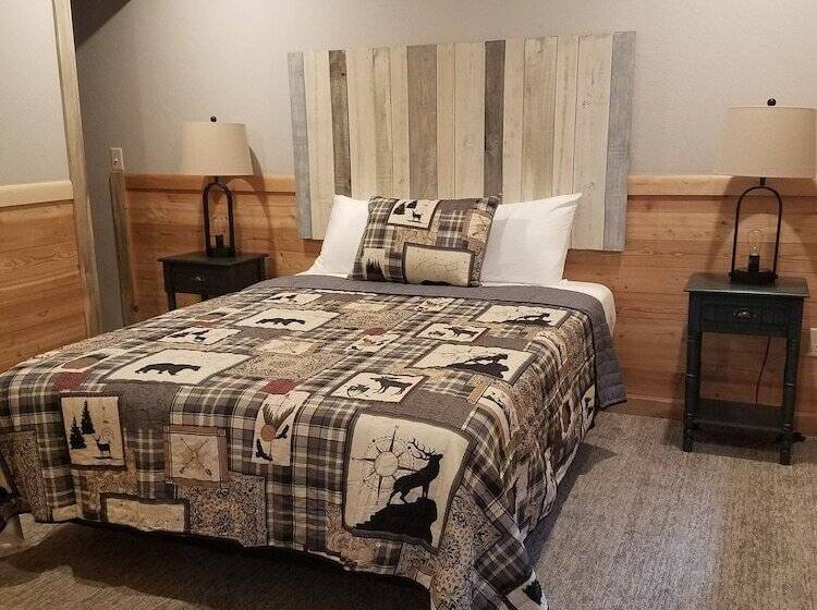 فندق 406 Lodge At Yellowstone