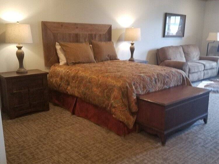 فندق 406 Lodge At Yellowstone