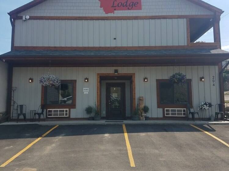 فندق 406 Lodge At Yellowstone