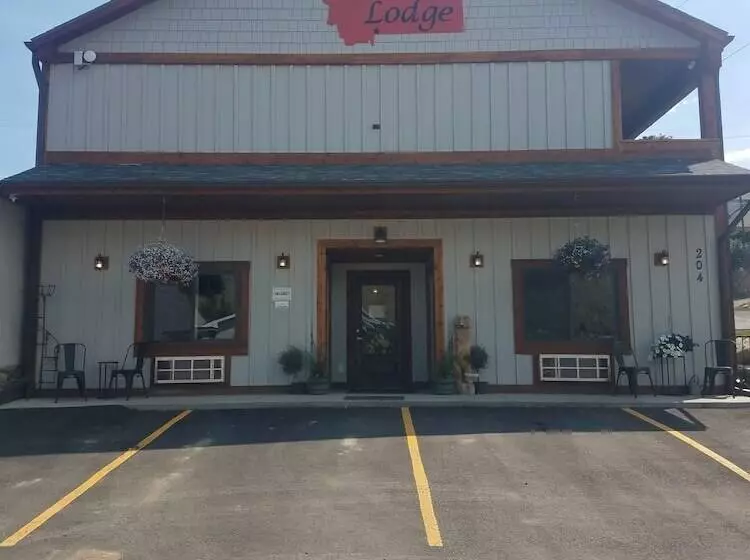 ホテル 406 Lodge At Yellowstone