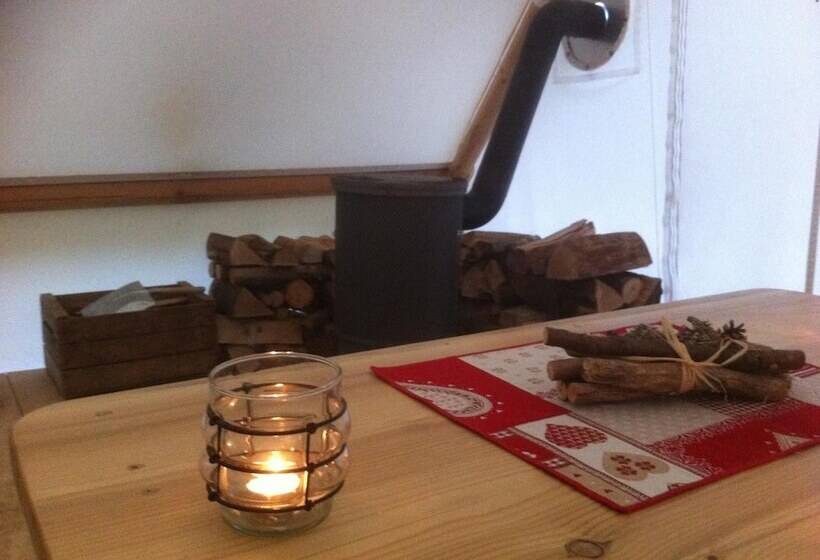 Отель Altipik   Lodges Insolites