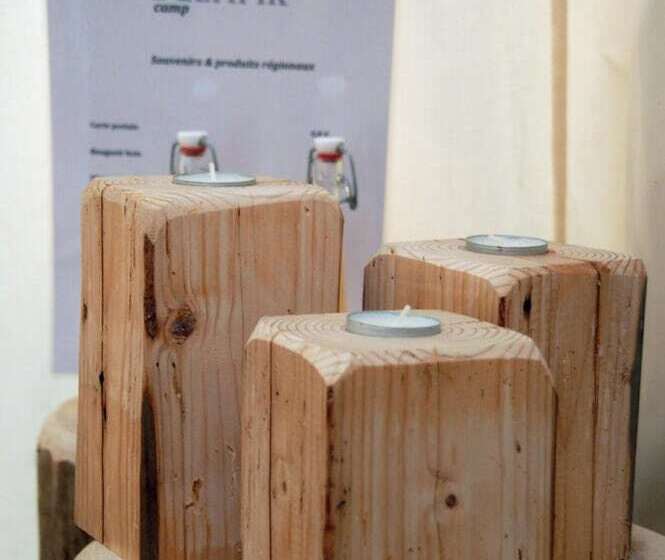 Отель Altipik   Lodges Insolites