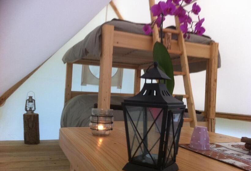 Отель Altipik   Lodges Insolites