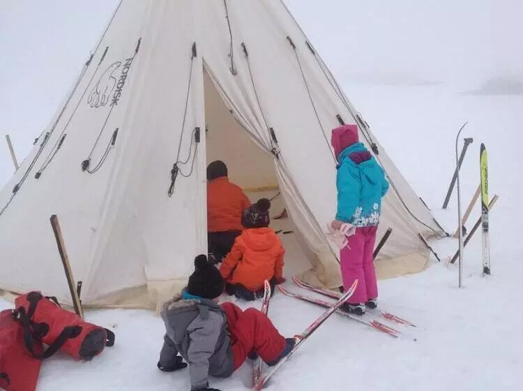 Hotelli Altipik   Lodges Insolites