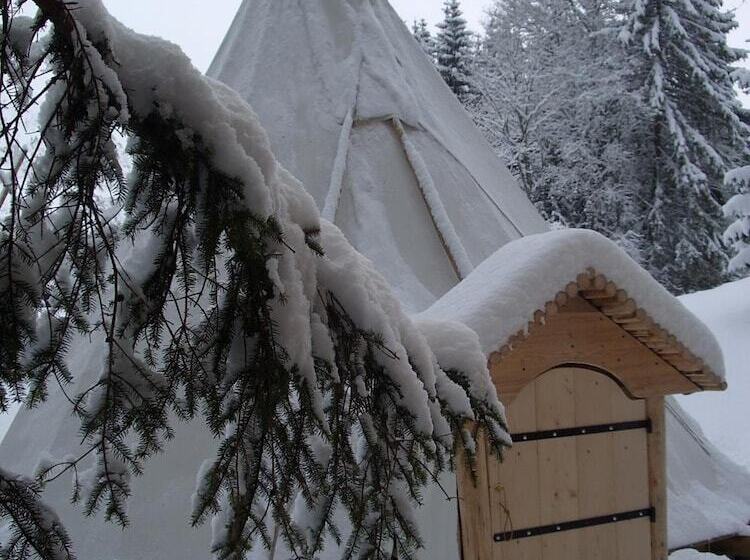 Отель Altipik   Lodges Insolites