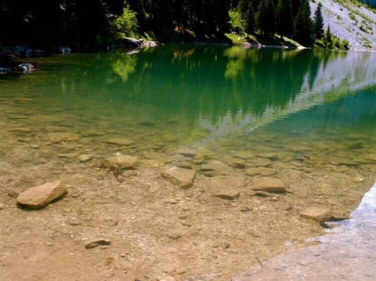 Отель Altipik   Lodges Insolites