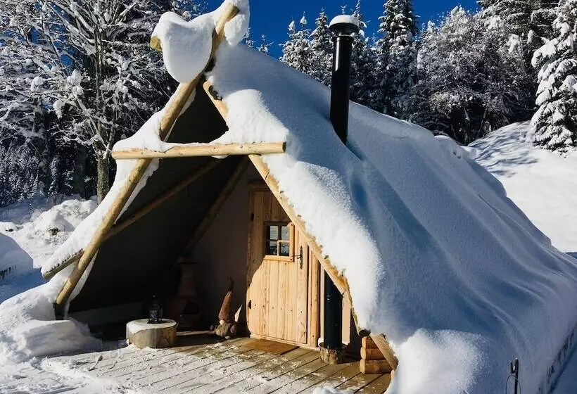 Hotelli Altipik   Lodges Insolites