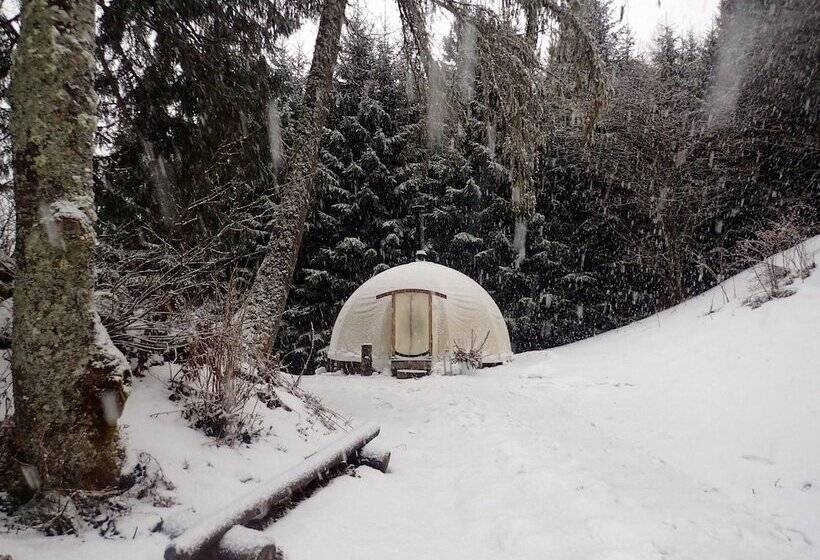 Отель Altipik   Lodges Insolites