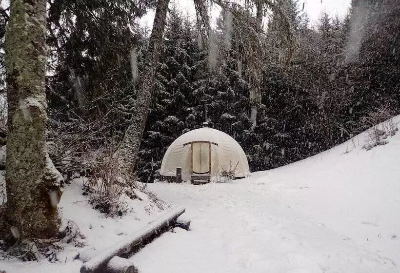 Hotelli Altipik   Lodges Insolites