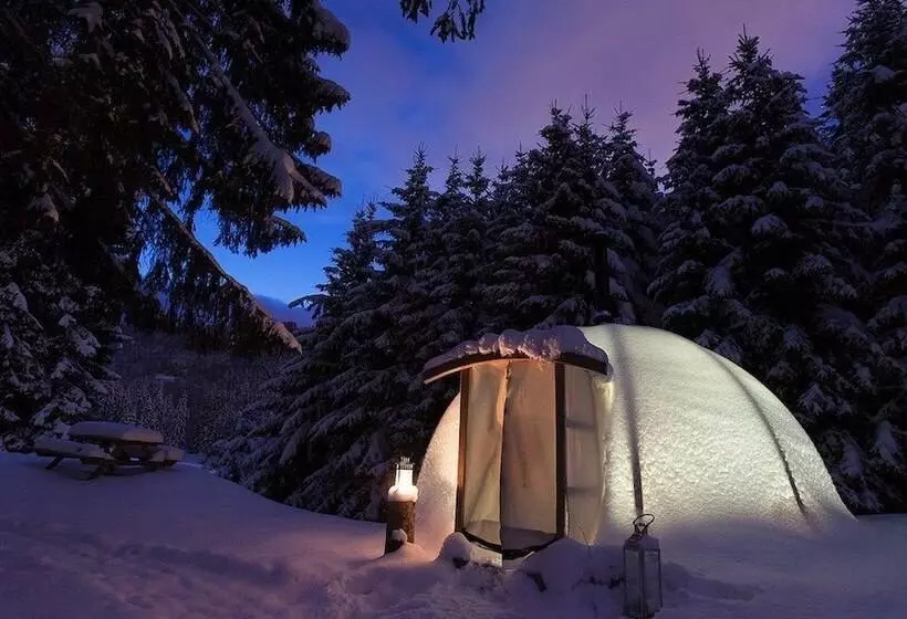 Hotelli Altipik   Lodges Insolites