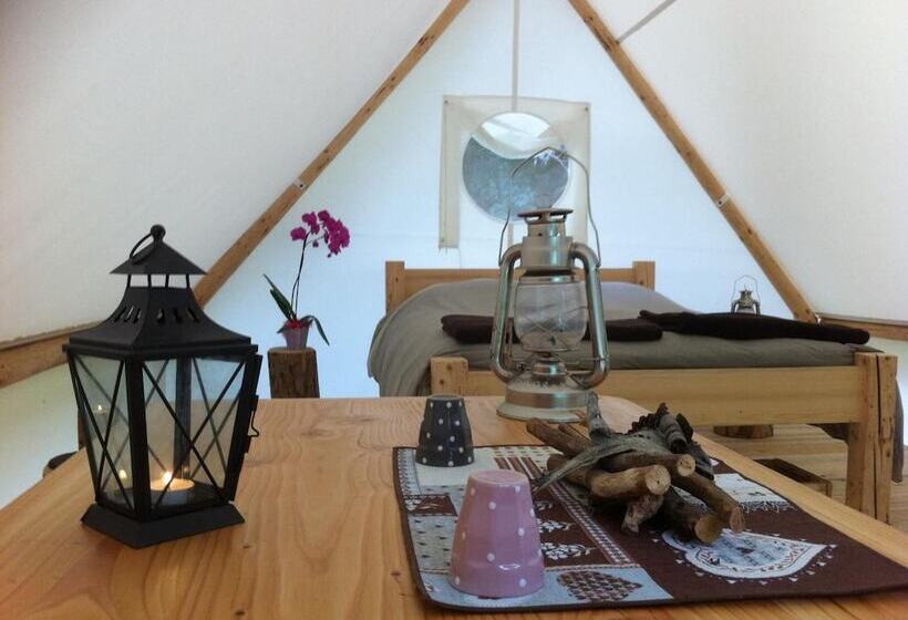 Отель Altipik   Lodges Insolites