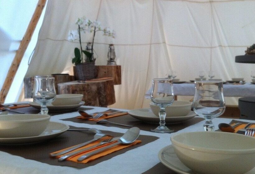 Отель Altipik   Lodges Insolites