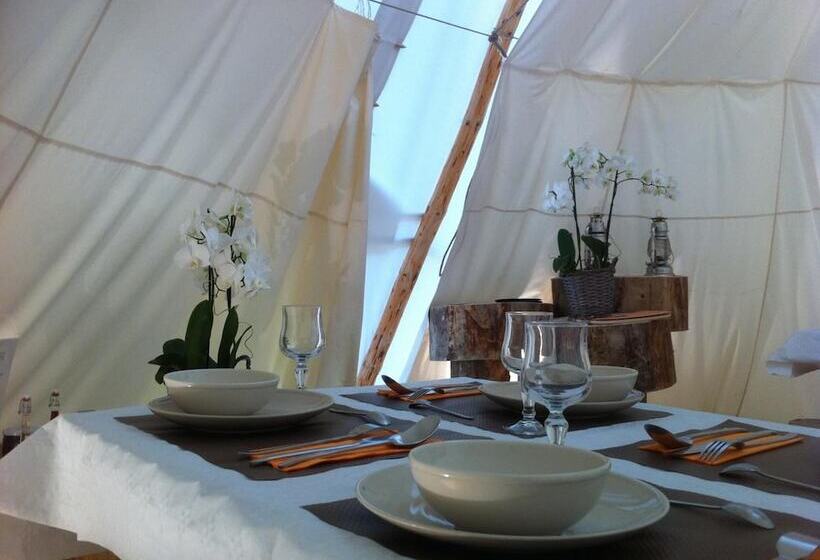 Отель Altipik   Lodges Insolites