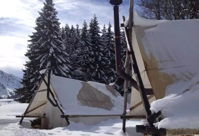 Hotelli Altipik   Lodges Insolites