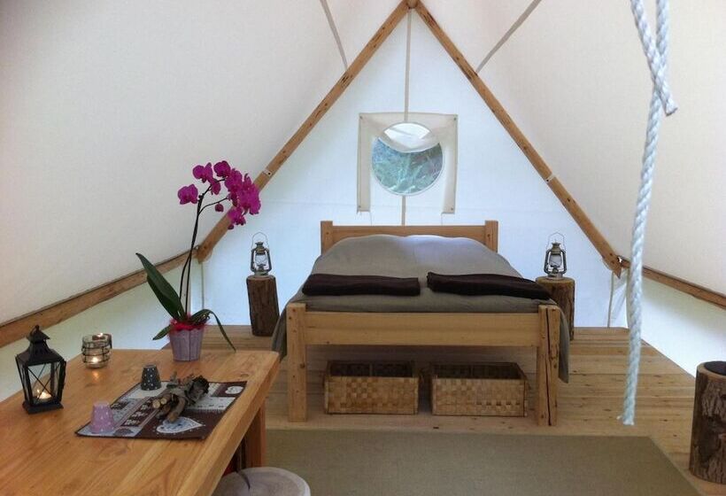 Отель Altipik   Lodges Insolites